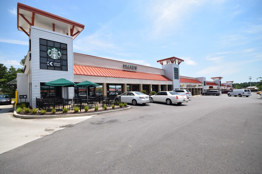 More Photos Of Rodney Parham Rd @ Rodney Parham Rd. & Market St., Little Rock Unknown For Lease