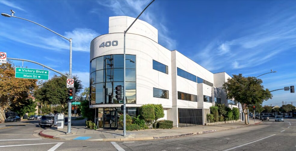 Primary Photo Of 400 S Victory Blvd, Burbank Office For Lease