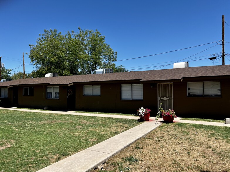 Primary Photo Of 510 N Horne, Mesa Apartments For Sale