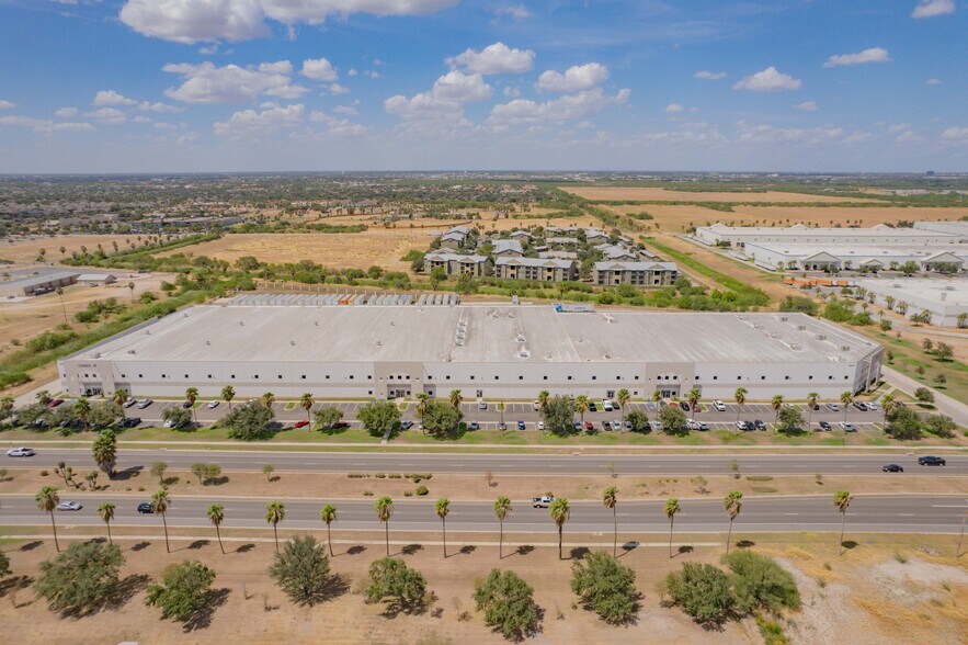 More Photos Of 4101 W Military Hwy, McAllen Warehouse For Lease