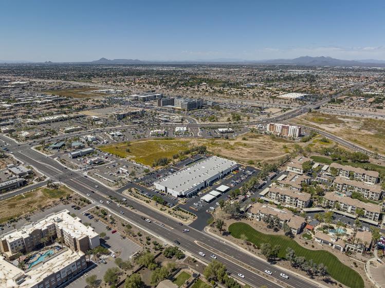 More Photos Of 5222 E Baseline Rd, Gilbert Medical For Lease
