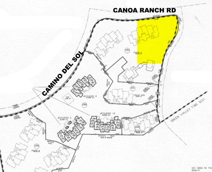 More Photos Of SE Canoa Ranch & Camino Del Sol, Green Valley Land For Sale