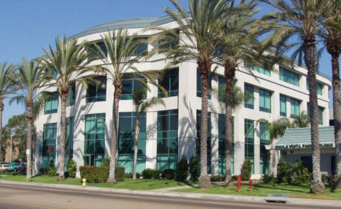 855 3rd Ave, Chula Vista, CA 91911 - Medical Office For Lease 