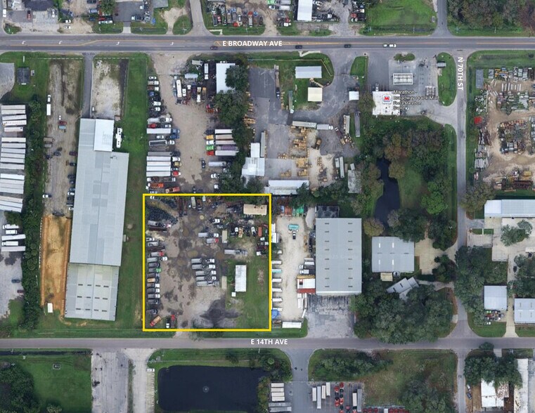 Primary Photo Of 6910 E 14th St, Tampa Land For Lease