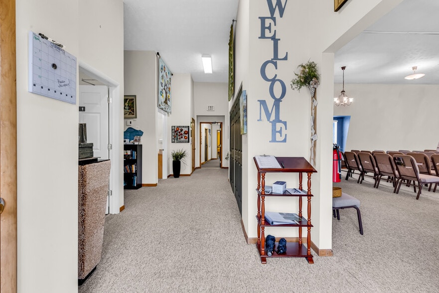 More Photos Of 4277 Columbus Pike, Delaware Religious Facility For Sale