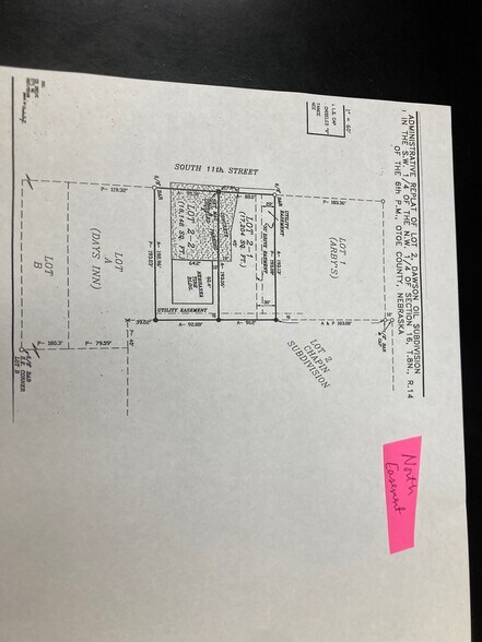 More Photos Of 1651 S 11th St, Nebraska City Showroom For Sale