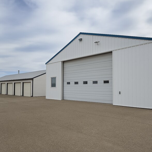More Photos Of 14413 HWY 16A Hwy, Vegreville Industrial For Sale