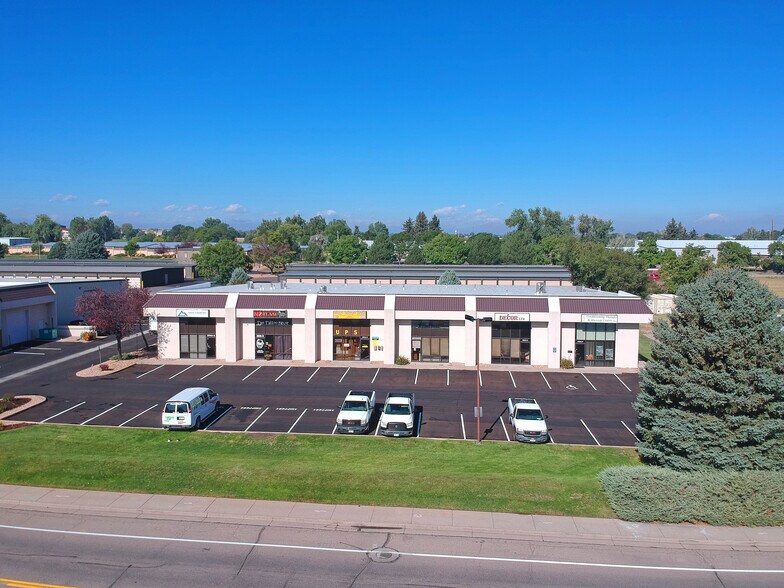 More Photos Of 2985 W 29th St, Greeley Warehouse For Lease