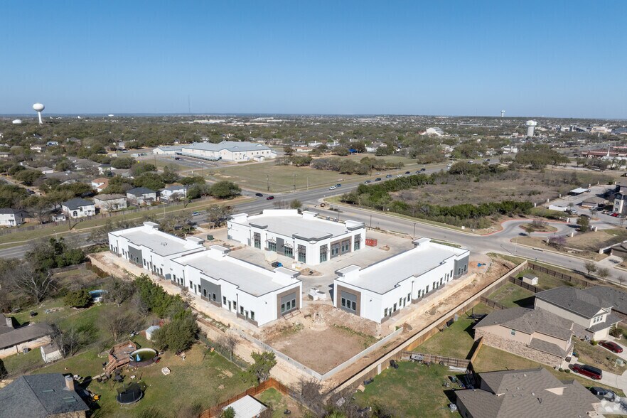 More Photos Of 610 Brashear Ln, Cedar Park Office For Lease