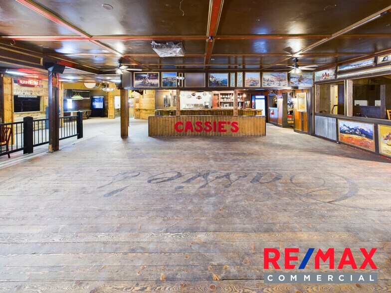 More Photos Of 214 Yellowstone Ave, Cody Bar For Sale