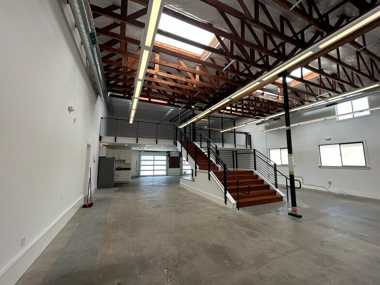 More Photos Of 629-639 S B St, San Mateo Storefront For Lease