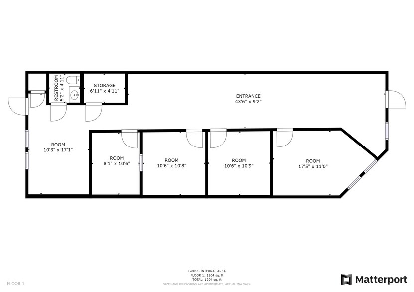 More Photos Of 913 Gulf Breeze Pky, Gulf Breeze General Retail For Sale