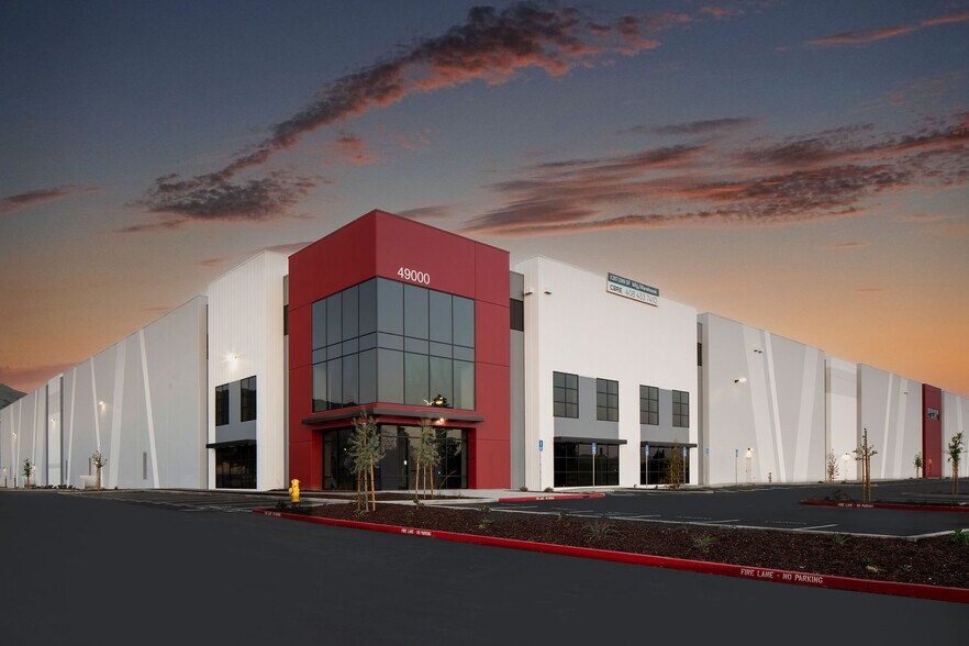 Primary Photo Of 49000 Milmont Dr, Fremont Manufacturing For Lease