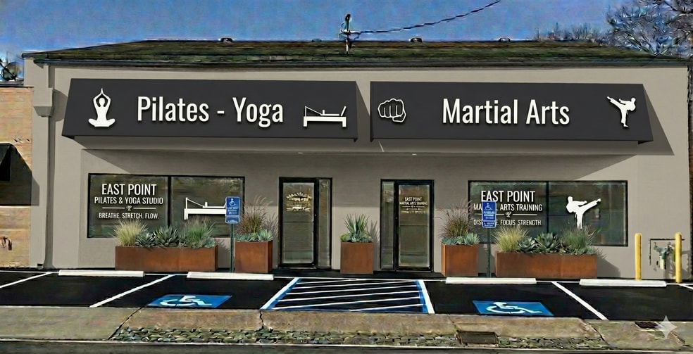 More Photos Of 1705-1707 Washington Ave, East Point Storefront Retail Office For Sale