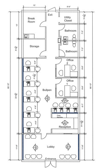 More Photos Of 7200 SW 45th, Amarillo Unknown For Lease