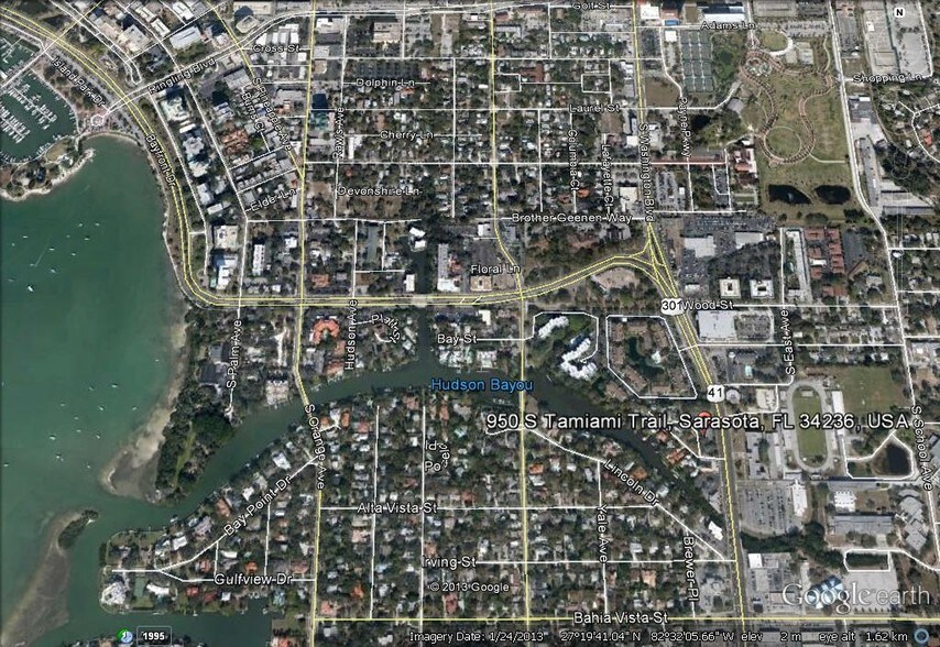 More Photos Of 950 S Tamiami Trl, Sarasota Medical For Lease