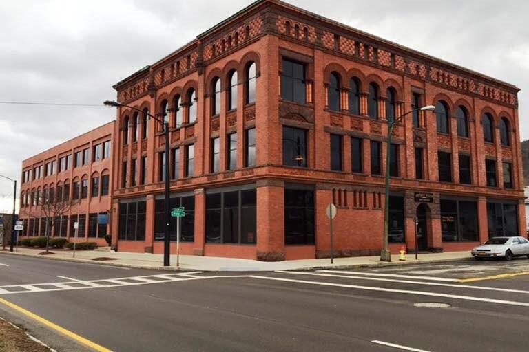 More Photos Of 2-8 Denison E Pky, Corning Medical For Lease