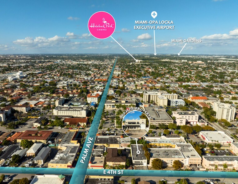 More Photos Of 25 E 4th St, Hialeah Office For Sale