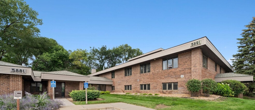 Primary Photo Of 5881 Cedar Lake Rd S, Saint Louis Park Office For Lease