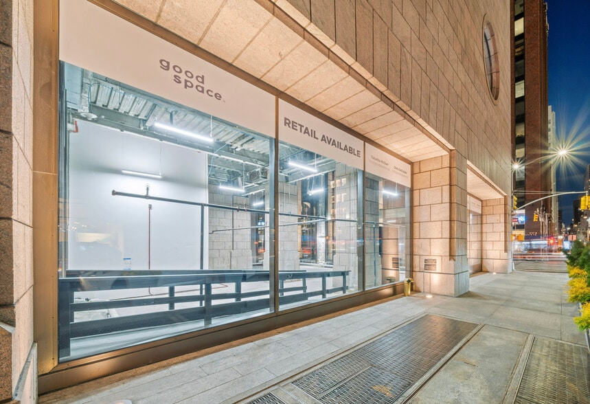 More Photos Of 550 Madison Ave, New York Office For Lease