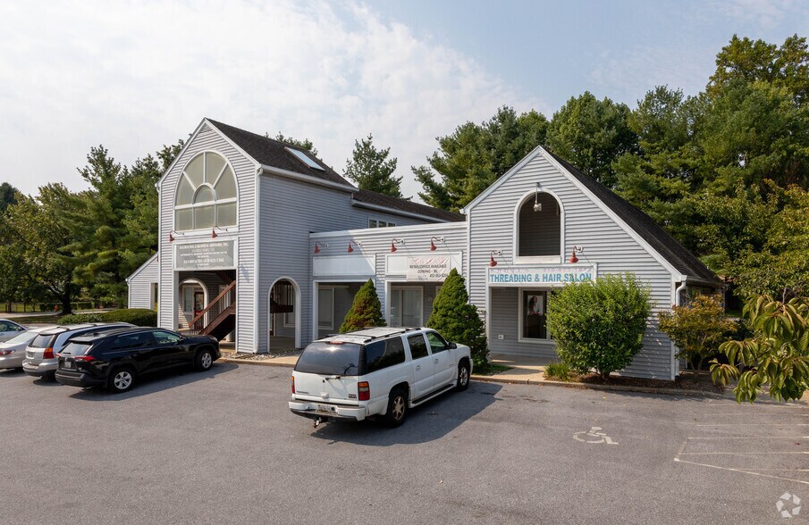 More Photos Of 500 Main St, Reisterstown Office For Lease