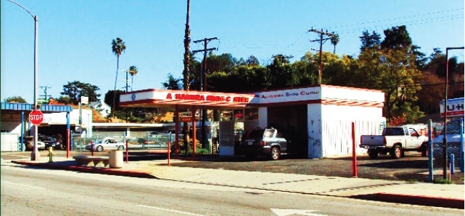 Primary Photo Of 3000 W Main St, Alhambra Auto Repair For Sale
