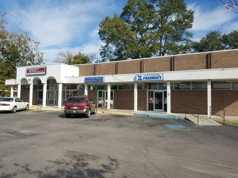 More Photos Of 200 W Harrison St, Dillon Office For Lease