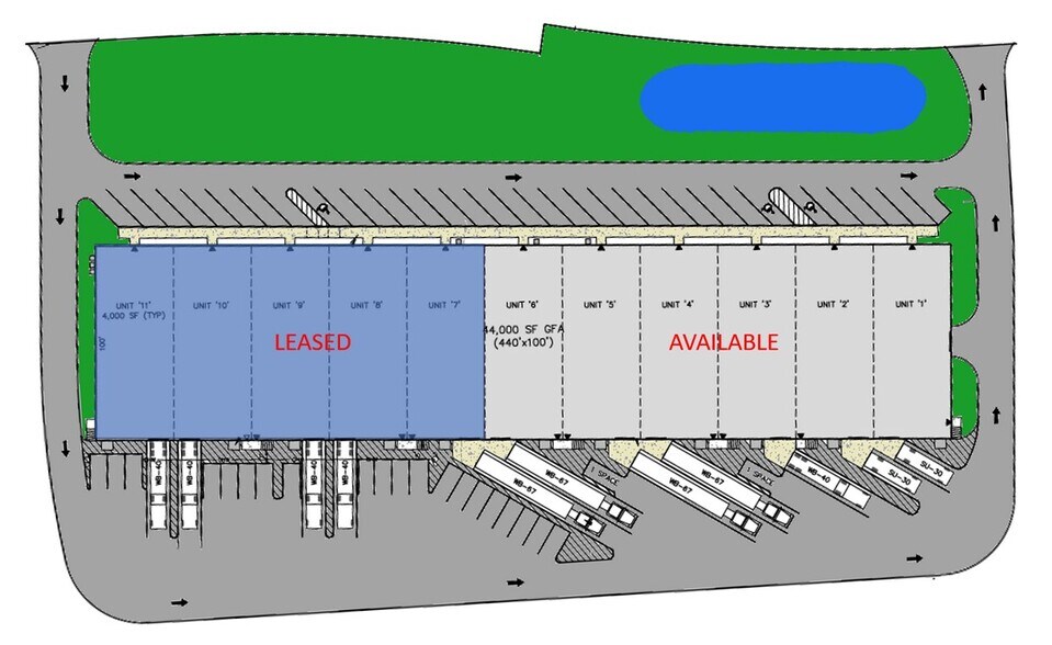 More Photos Of 2-4 Aaron Way, Sparta Warehouse For Lease