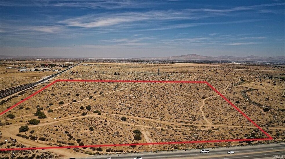 More Photos Of 0 Hwy 395 hwy, Hesperia Land For Sale