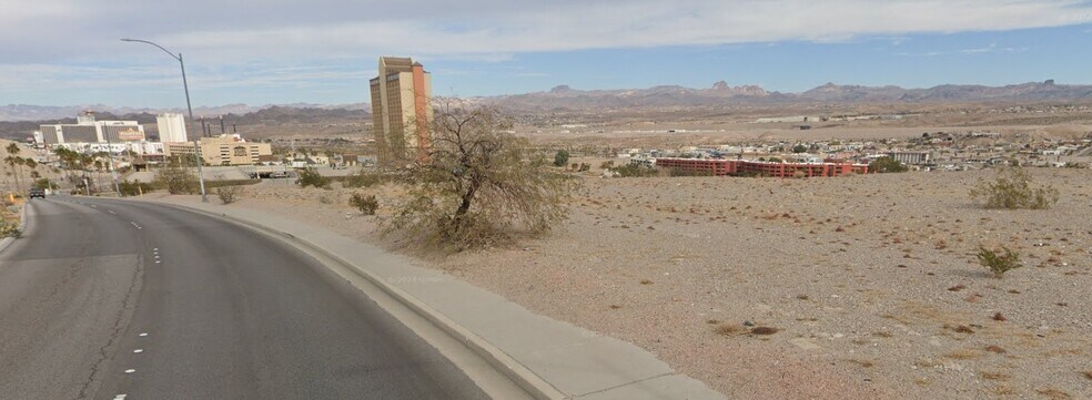 More Photos Of 2852 Casino Drive, Laughlin Land For Sale