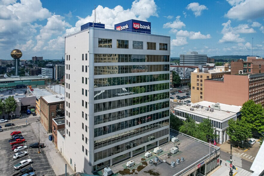 Primary Photo Of 607 Market St, Knoxville Office For Lease