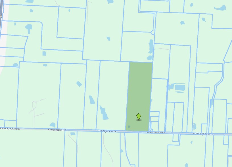 More Photos Of 000 Blackjack Road East, Pilot Point Land For Sale