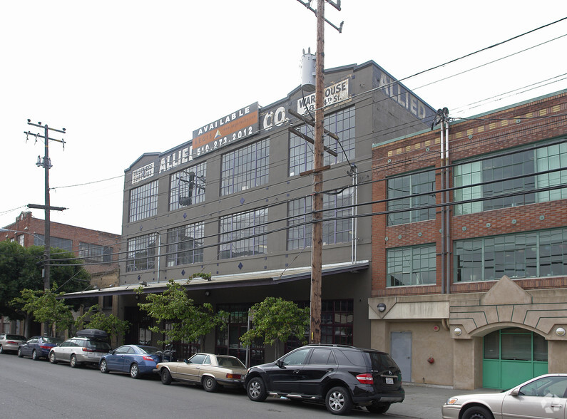 Primary Photo Of 283 4th St, Oakland Office For Lease