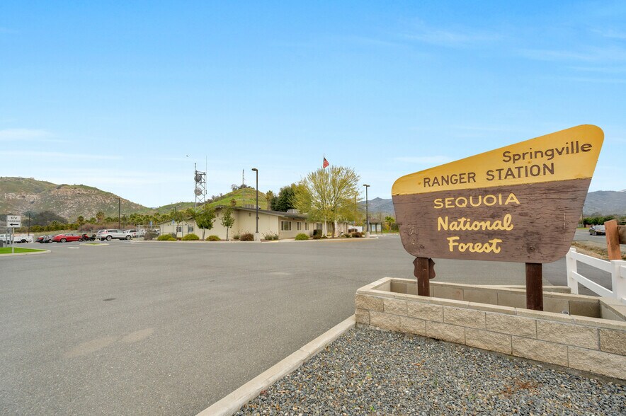 More Photos Of 32588 CA-190, Springville Office For Sale