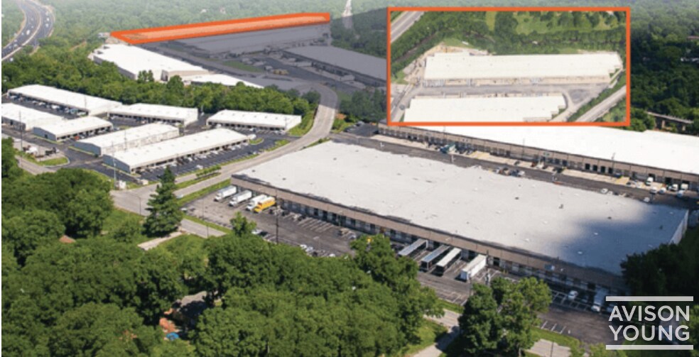 More Photos Of 601-629 Space Park S Dr, Nashville Distribution For Lease