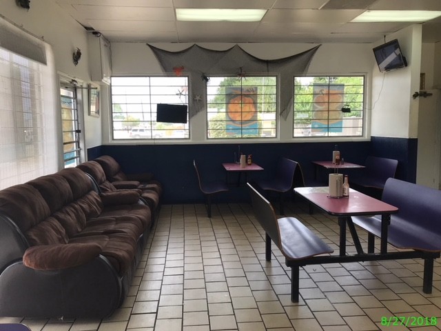 More Photos Of 8903 Cullen Blvd, Houston Restaurant For Sale