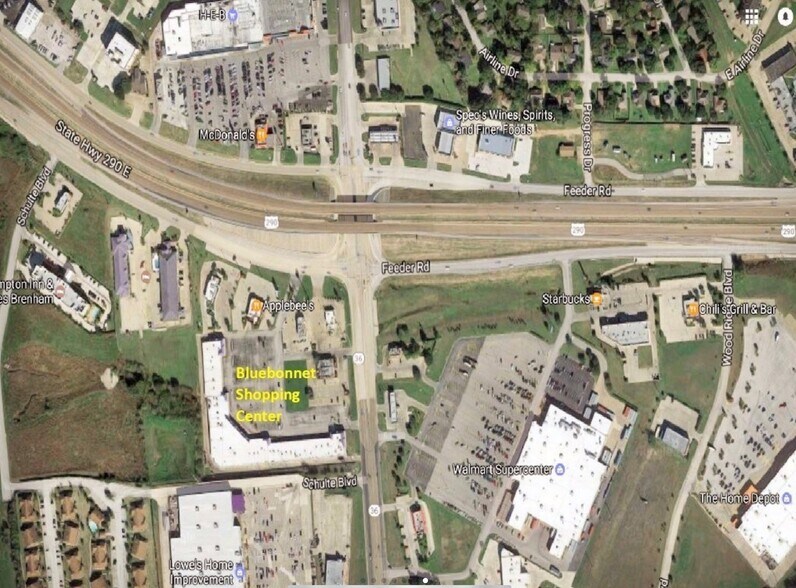 More Photos Of 2610-2668 S Highway 36, Brenham Unknown For Lease