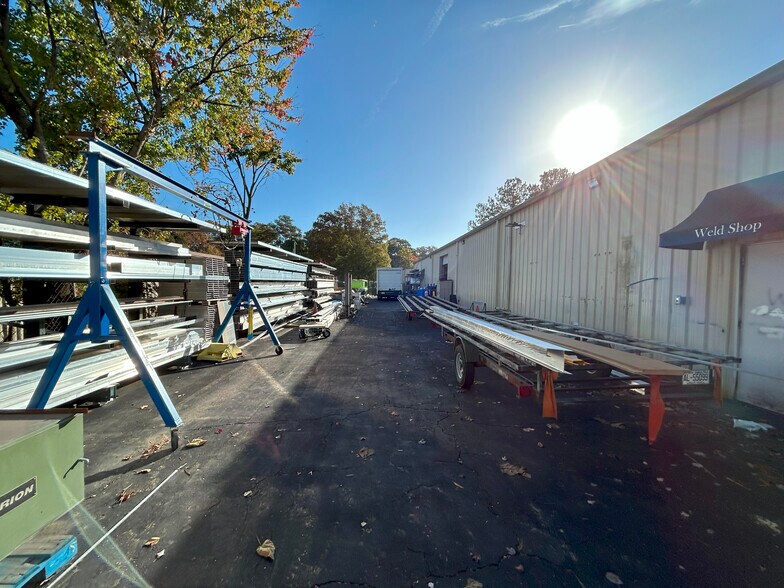 More Photos Of 540 Dynamic Dr, Garner Warehouse For Sale