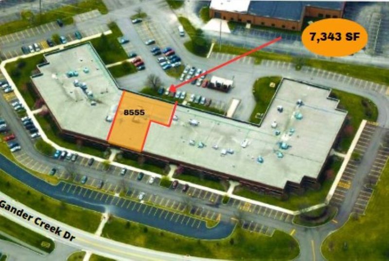 More Photos Of 8521-8571 Gander Creek Dr, Miamisburg Light Distribution For Lease