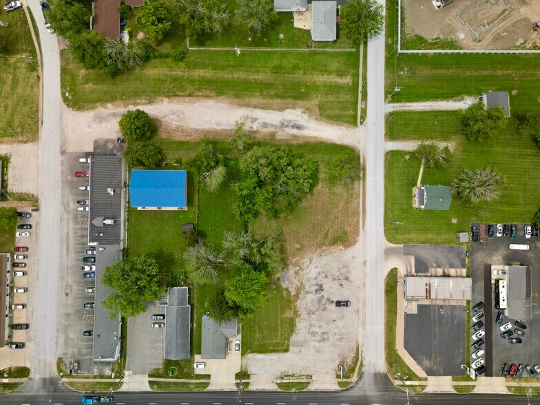 More Photos Of 1225 State 121 hwy, Mt Zion Land For Sale