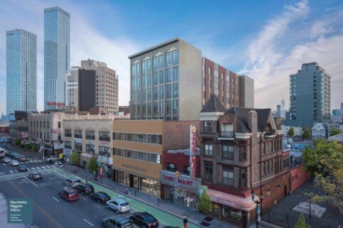 Primary Photo Of 900 Bergen Ave, Jersey City Apartments For Sale