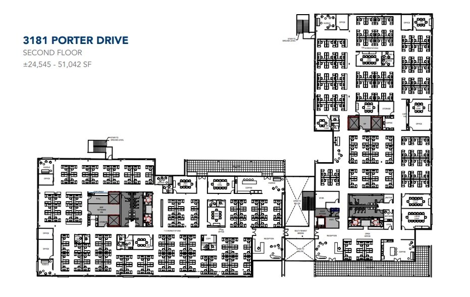 More Photos Of 3181 Porter Dr, Palo Alto Office For Lease
