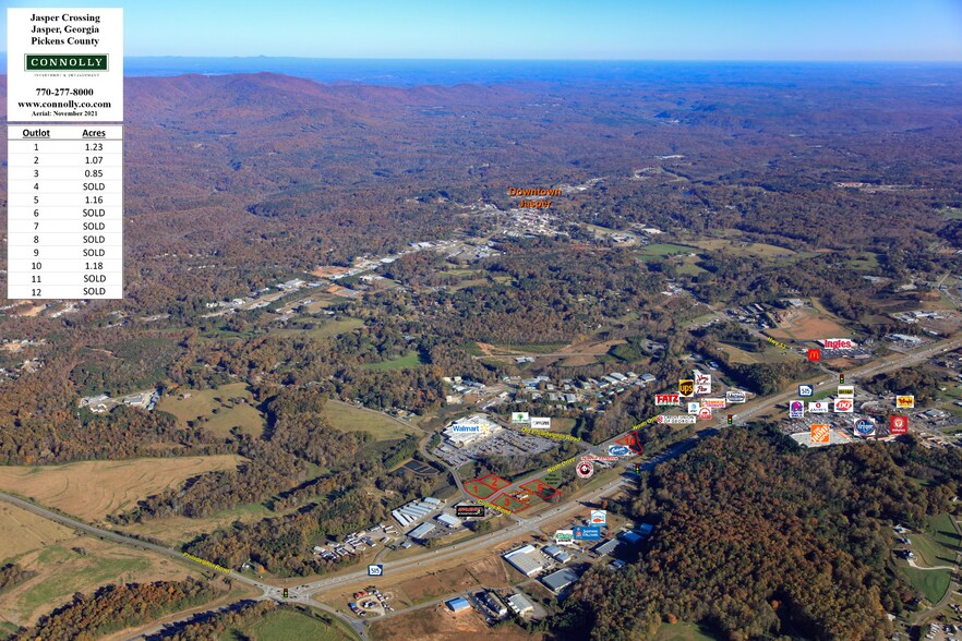 More Photos Of , Jasper Land For Sale