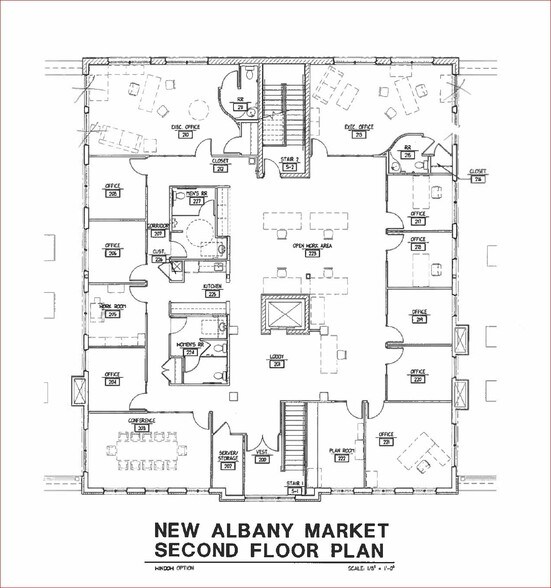 More Photos Of 5477-5511 New Albany Rd W, New Albany General Retail For Lease