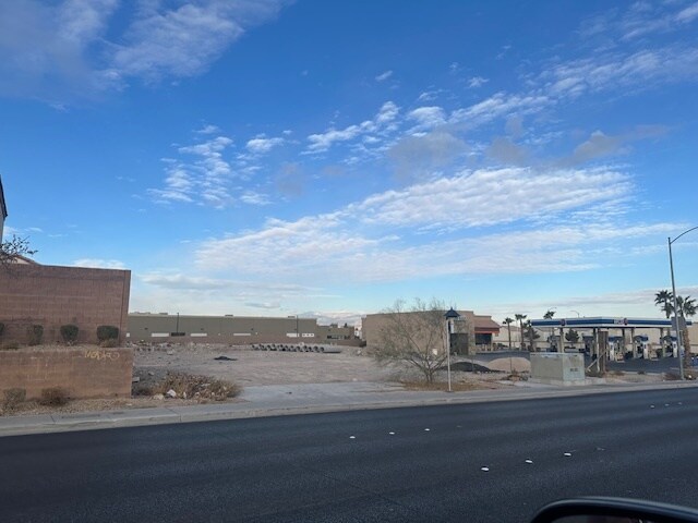 More Photos Of S Maryland Pkwy & E Pyle Ave, Las Vegas Land For Lease