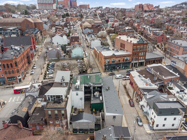 More Photos Of 4201 Butler St, Pittsburgh Storefront Retail Residential For Lease