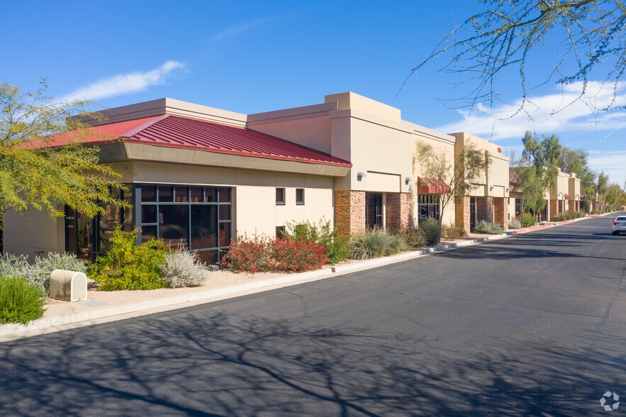More Photos Of 8165 E Indian Bend Rd, Scottsdale Medical For Lease