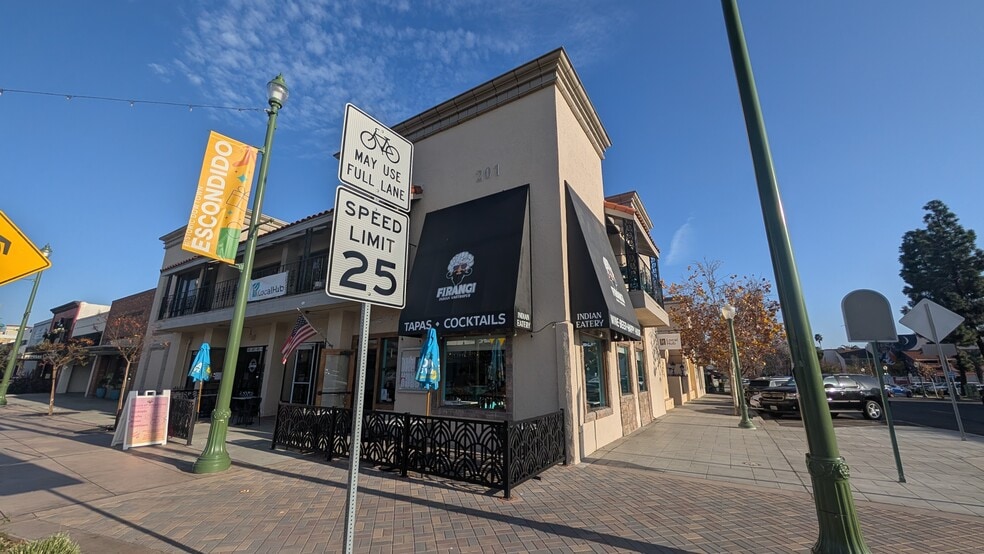 More Photos Of 201 E Grand Ave, Escondido Storefront Retail Office For Sale