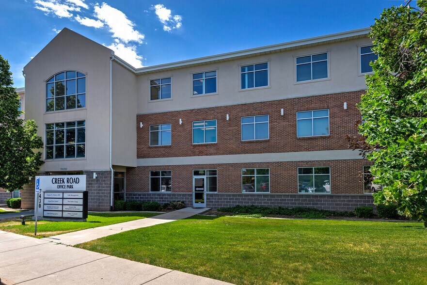 Primary Photo Of 7430 S Creek Rd, Sandy Office For Sale
