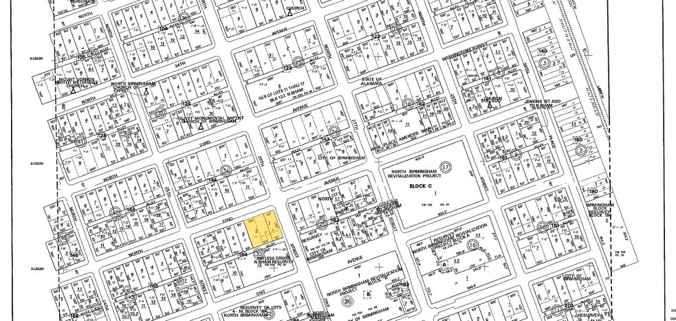 More Photos Of 3120 26th St N, Birmingham Freestanding For Sale